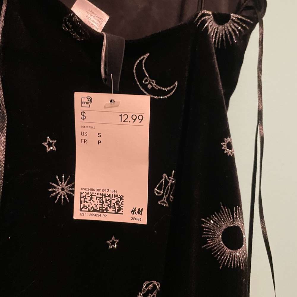 Galaxy dress